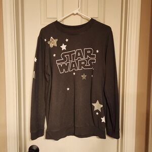 STAR WARS sweatshirt with sequins